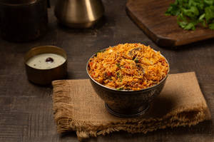 Mushroom Sevai