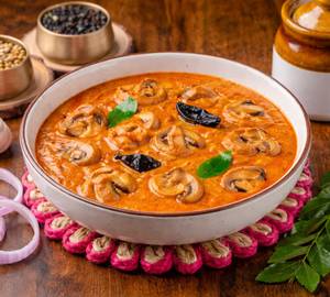 Kadai Mushroom