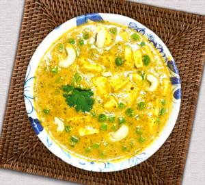 Shahi Paneer Sabji Full 400 Grams