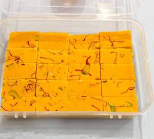 Kesar mawa petha