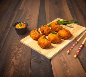 Kurkure Paneer Momos 6 Spices