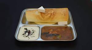 Paneer Plain Dosa