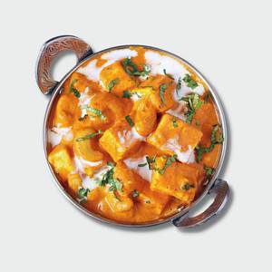 Paneer Kaju Curry