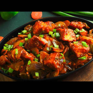 Dragon Chilly Paneer