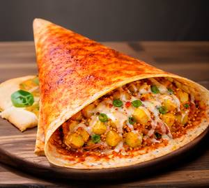 Cheese Masala Dosa
