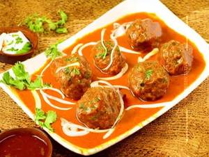 Choice of kofta