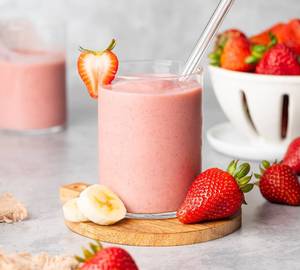 Strawberry bowl