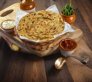 Laccha Paratha