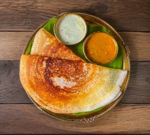 Ghee dosa [2pcs]
