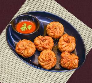 Kurkure Pizza Momos [5 Pcs]