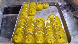 Mawa Roll Petha