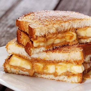 Peanut Butter Sandwich