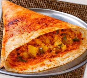 Karam Masala Dosa