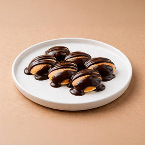 Dark Chocolate Pancake [10 Pieces]