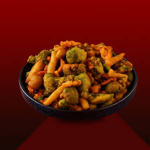 Veg Salt N Pepper