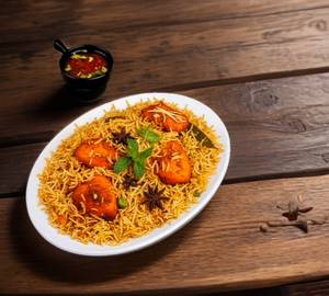 Chicken Tikka Biryani