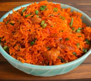 Chicken schezwan rice