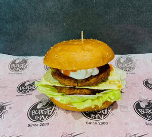 Chicken Jumbo Burger