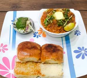 Pav bhaji
