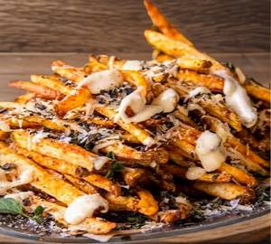 Cream Cheese Fries