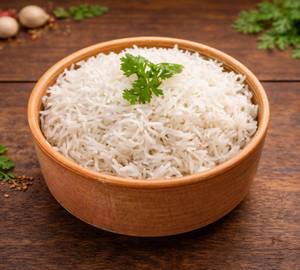 Steamed Rice
