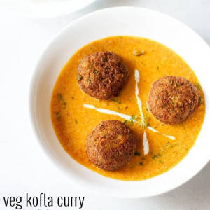 Veg kofta [full]