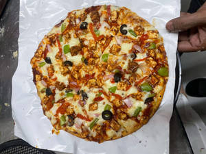 10" Margherita