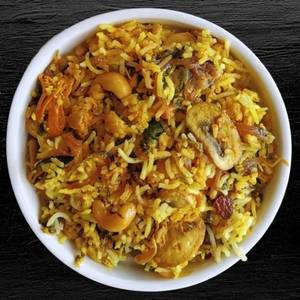 Mushroom Biryani (750 Ml)