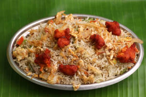 Chicken Fried Rice (Full)