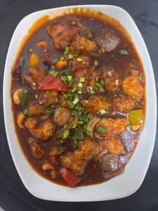 Stir Fried Chicken