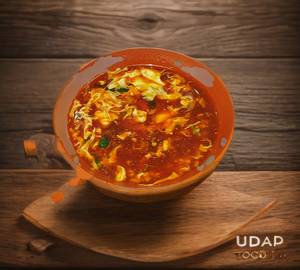 Schezwan Sour And Spicy Chicken