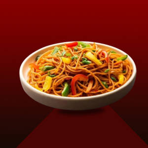 Veg Chilli Garlic Noodles