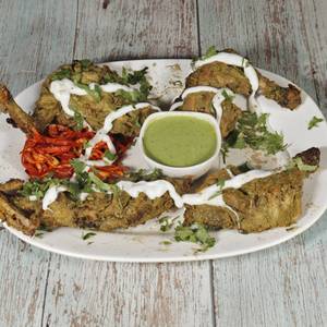 Chicken Pahadi Kebab