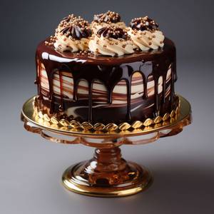 CHOCOCHIP CAKE 1POUND