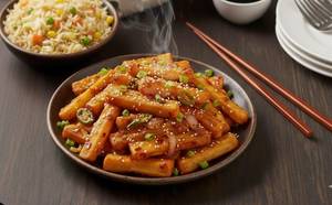 Chilli Potatoes