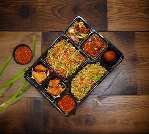 Chinese Platter