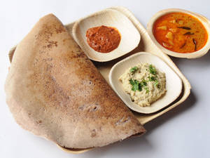 Ragi dosa