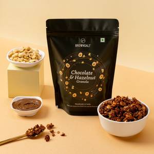 Chocolate & Hazelnut Granola