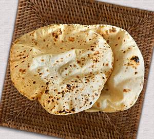 Tawa roti plain