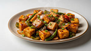 Chilli Paneer Dry FS