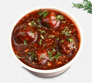 Manchurian Gravy