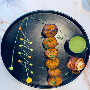 Tandoori Momos