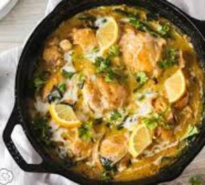Lemon Chicken