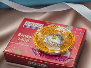 Biscoff Rasgulla