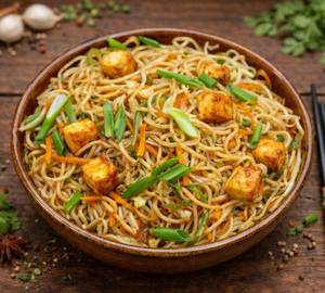 Paneer Noodles