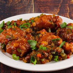 Chicken Chilli