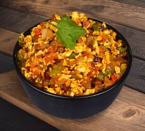 Paneer Bhurji                