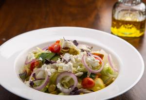 Classic Greek Salad