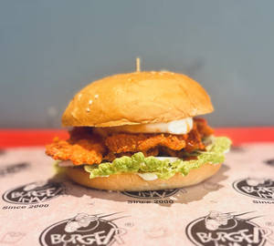 Chicken Zinger Burger