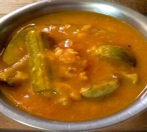 Murungakai Kathirikai Sambar 450Ml